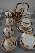 Vintage Royal Vale China Tea Set 30+pcs