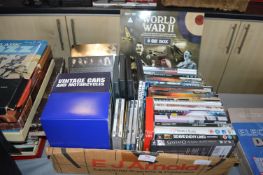 DVDs Including Box Sets