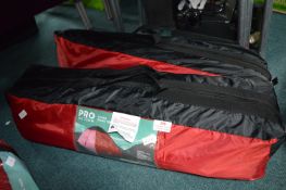 Two Pro Action 5-Man Dome Tents