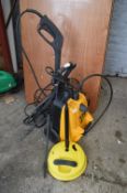 JCB Pressure Washer