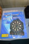 Electronic Dartboard