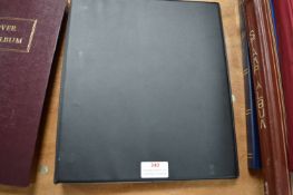 Channel Island Stock Book