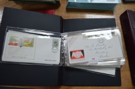 Album of First Day Covers