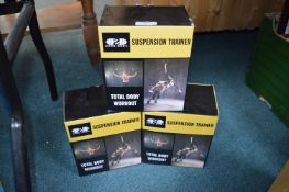 *Three Zero One Suspension Trainers