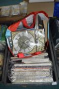 Vintage Clock Magazines (crate not included)