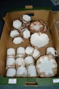 Vintage Sunderland Part Tea Set