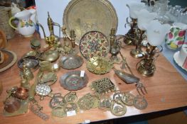 Decorative Brassware