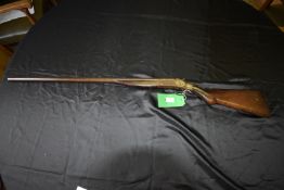 J. Stevenson Arms & Tools Company USA 12-Gauge Single Barrel Hammer Action Shotgun