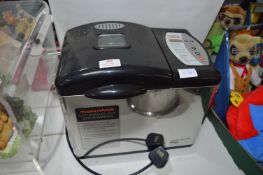 Morphy Richards Stainless Steel Bread Maker