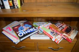 Six Cookery Books