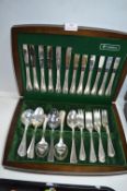 Oneida Cutlery Canteen