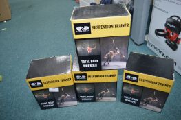 *Four Zero One Suspension Trainers