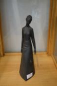 Royal Doulton Tranquility Black Figurine