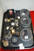 Assorted Wristwatches