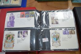 Album of First Day Covers