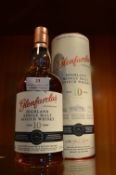 Glenfarclas 10 Year Old Single Malt Scotch Whisky