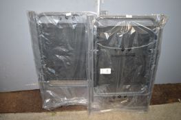 Pair of Folding Garden Chairs