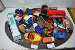 Diecast Toy Car and Vehicles