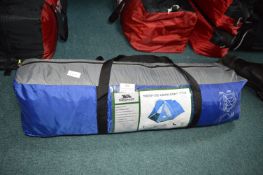 Trespass 4-Man Dome Tent