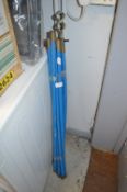 Set of Draining Rods