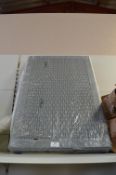 Light Grey Patio Coffee Table