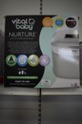 Vital Baby Nurture Pro UV Steriliser & Dryer