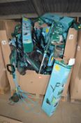 Pallet Containing a Quantity of McGregor Strimmers etc. (salvage)