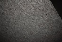 4m wide Roll of Light Brown Carpet