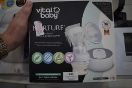 Vital Baby Nurture Flexcone Electric Breast Pump