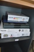 Eight Assorted Bathroom Scales