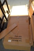 Louver Door Tallboy