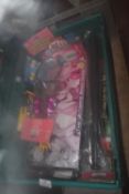 Quantity of Erotic Toys (tray not included) (Must be 18+ to bid)