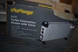 Two Challenge 2kw Convector Heaters