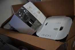 Three Boxes of Four Wine Glasses