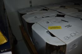 Twelve 570ml Beer Glasses