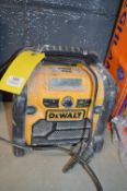 Dewalt 240v Digital Workshop Radio
