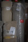 Three Various Carpet Offcuts