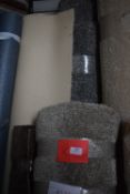 Various ~2m Carpet Offcuts