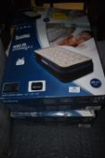 Two Bestway Air Beds 191x97x46cm