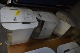 Twelve 570ml Beer Glasses