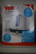 NUK Steam Steriliser