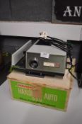 Hanimex Hanomat Auto 500 Colour Slide Projector