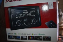 Pioneer FH-S820DAB Vehicle Radio