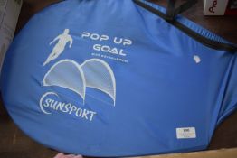 Pop-Up Goal 90x60x60cm