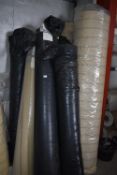 Nine Assorted Carpet Offcuts