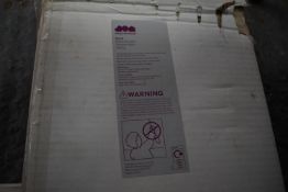 Walnut Effect Roller Blind 120x160cm, Two Venetian Blind 90x160cm, and Two Grey Blinds 90x160cm