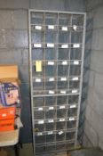 Pigeonhole Rack 190x60x30cm