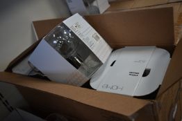 Three Boxes of Four Wine Glasses