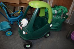 Little Tikes Car