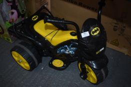 Batman Tricycle